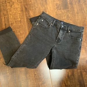 Gap skinny jeans